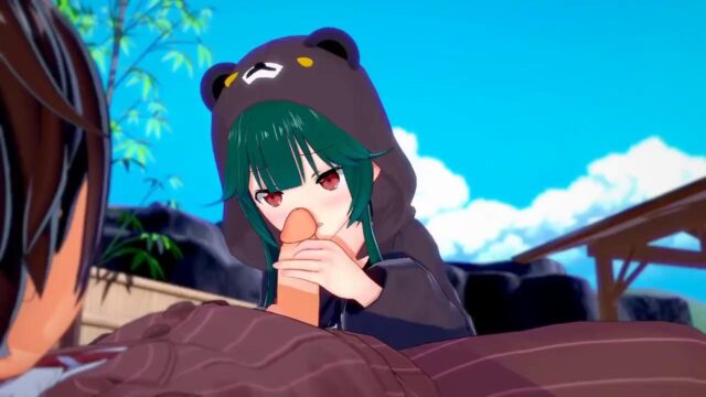 Bear Kuma Kuma Sex