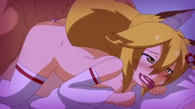 Netorare Kitsume no Manko-san